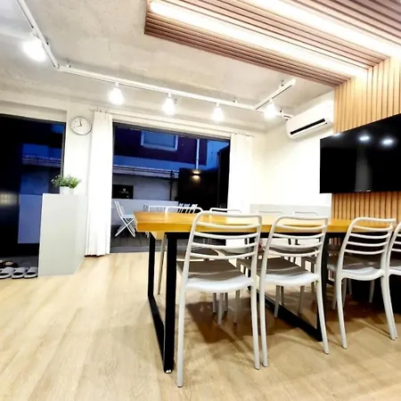 Appartement La Terrasse Hongdae