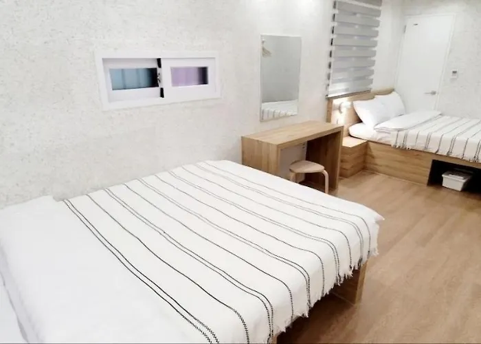 Appartement La Terrasse Hongdae *