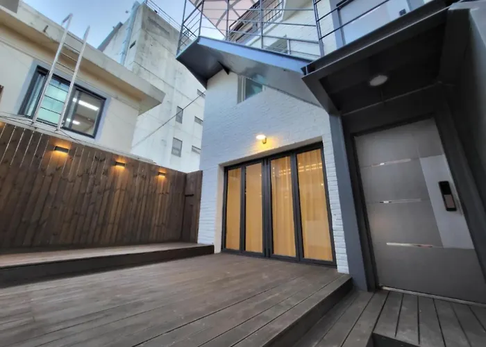 Appartement La Terrasse Hongdae