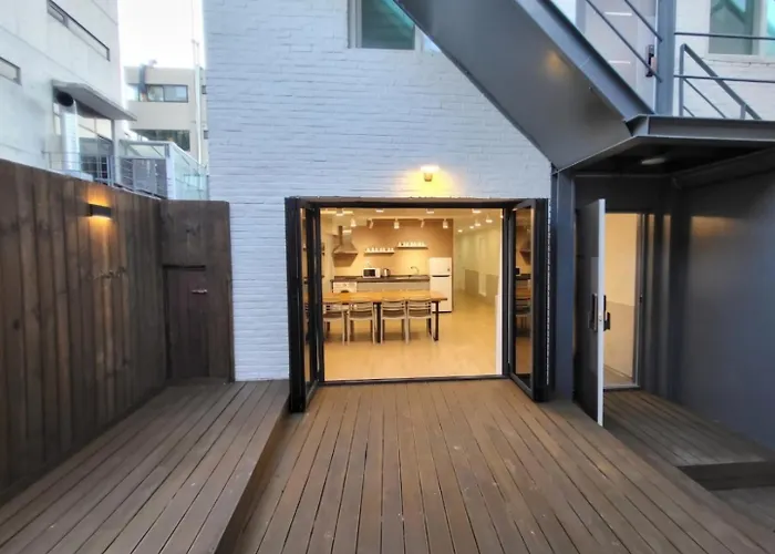 Appartement La Terrasse Hongdae