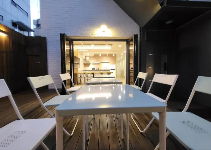 La Terrasse Hongdae Appartement Séoul