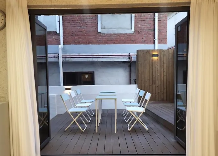 Appartement La Terrasse Hongdae Séoul