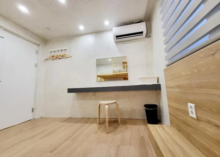 Appartement La Terrasse Hongdae
